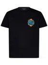 Etro Logo Embroidery T-shirt