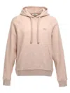 ETRO LOGO EMBROIDERY WOOL HOODIE SWEATSHIRT