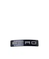 Etro Logo Hair Accessories In Black