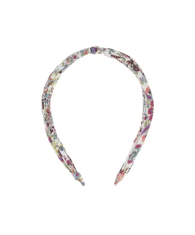 Etro Logo Hair Accessories In Gray