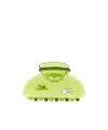 Etro Logo Hair Accessories In Green
