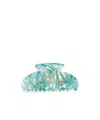 Etro Logo Hair Accessories In Green