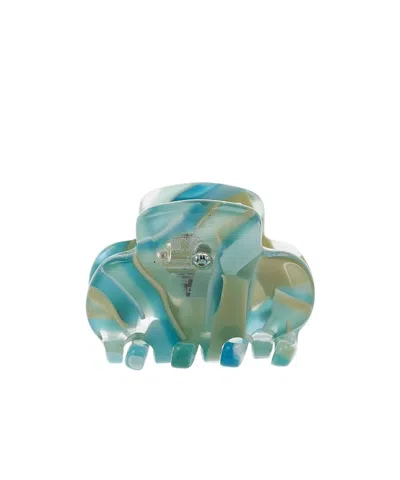 Etro Logo Hair Accessories In Green