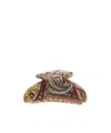 Etro Logo Hair Accessories In Multicolor