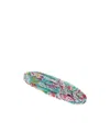 Etro Logo Hair Accessories In Multicolor