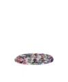 Etro Logo Hair Accessories In Multicolor