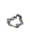 Etro Logo Hair Accessories In Multicolor
