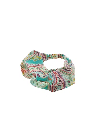 Etro Logo Hair Accessories In Multicolor