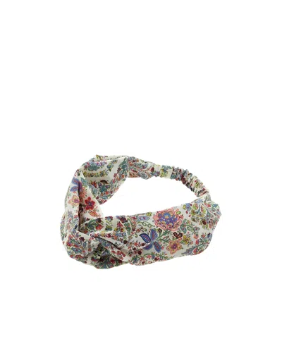 Etro Logo Hair Accessories In Multicolor