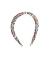 Etro Pattern Hair Accessories In Multicolor
