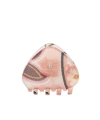 Etro Logo Hair Accessories In Pink
