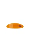 Etro Logo Hair Accessories In Yellow
