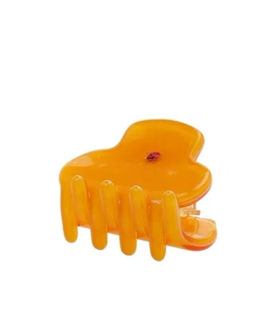 Etro Logo Hair Accessories In Yellow