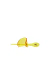 Etro Logo Hair Accessories In Yellow