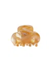 Etro Logo Hair Accessories In Yellow