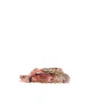 Etro Logo Hair Accessories In Yellow