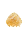 Etro Logo Hair Accessories In Yellow