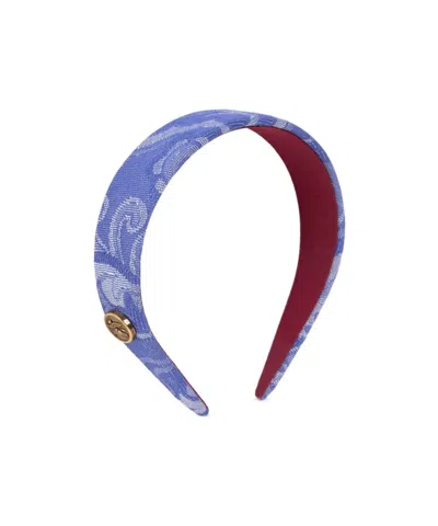 Etro Logo Headband