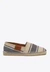 Etro Espadrillas Espadrillas In Light Blue