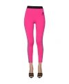 Etro Pantalone-40 In Pink
