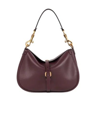 ETRO LOGO SHOULDER BAG
