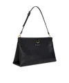 Etro Mini Talk Shoulder Bag In Black