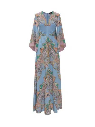 ETRO ETRO LONG DRESS