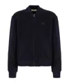 Etro Wool Bomber Jacket