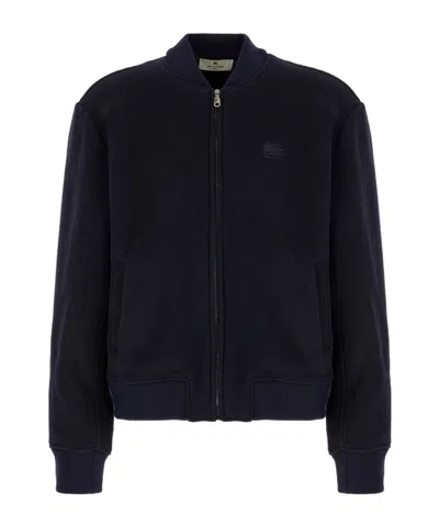ETRO LONG SLEEVE CASUAL JACKET