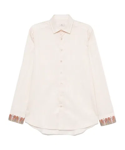 Etro Long Sleeve Shirt