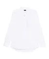 Etro Roma Logo Shirt Regular Fit Long Sleeves