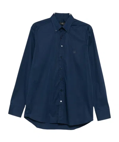 ETRO LONG SLEEVE SHIRT