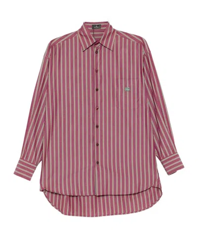ETRO LONG SLEEVE SHIRT