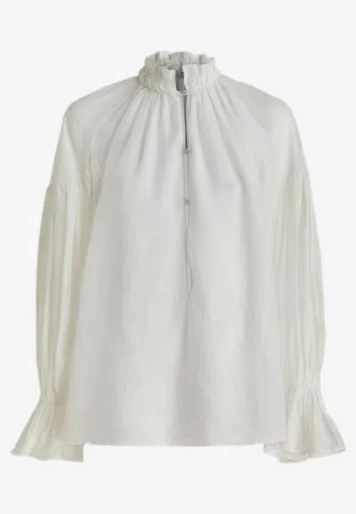 Etro Long-sleeved Blouse