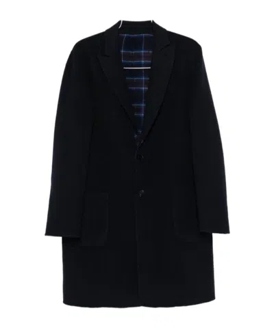 ETRO ETRO REVERSIBLE COAT