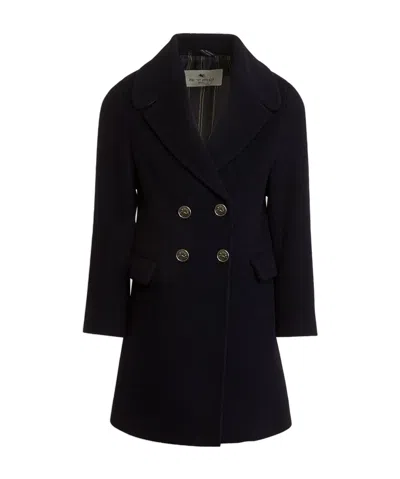 ETRO LONG-SLEEVED COAT