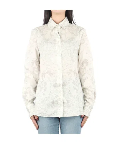 Etro Long-sleeved Shirt