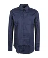 Etro Shirt In Blue