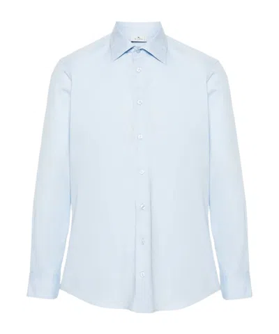 ETRO LONG-SLEEVED SHIRT