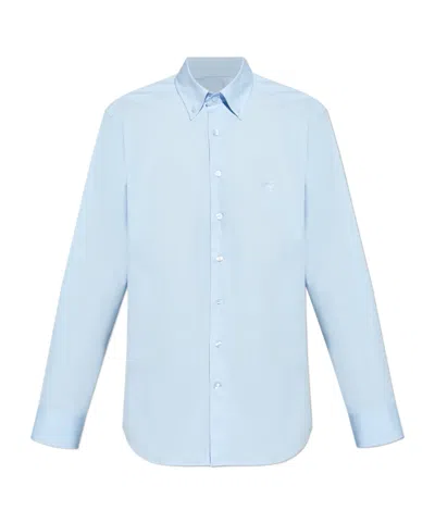 ETRO ETRO PEGASO-MOTIF BUTTONED SHIRT