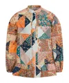 Etro Long-sleeved Shirt In Multicolor
