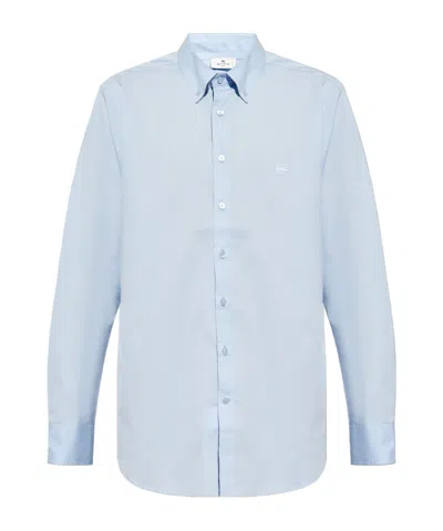 ETRO LONG-SLEEVED SHIRT