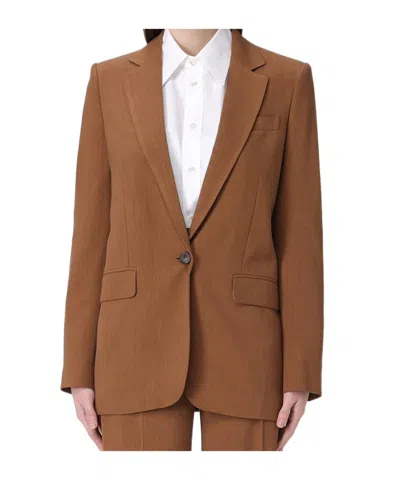 ETRO LONG-SLEEVED SUIT JACKET