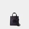 Etro Love Trotter Small Shopper Bag -  - Cotton - Brown In Brown