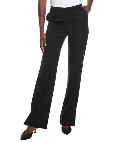 Etro Love Wool-blend Trouser In Black