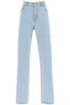 ETRO LOW-WAISTED BAGGY JEANS
