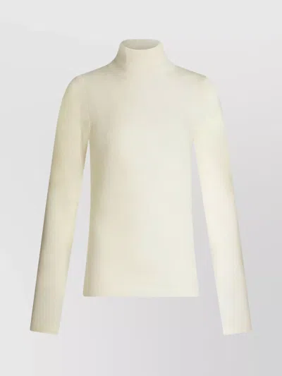ETRO LUXURIOUS KNITWEAR TOPS TURTLENECK