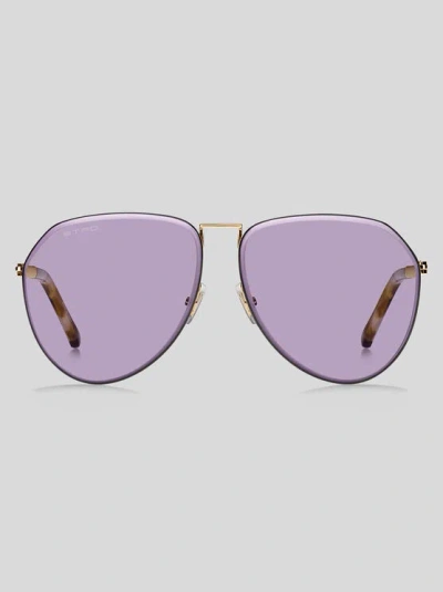 Etro Luxury Pilot-frame Sunglasses In Pink