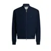 Etro Embroidered Logo Bomber Jacket