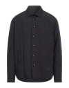 Etro Man Jacket Black Size L Polyester